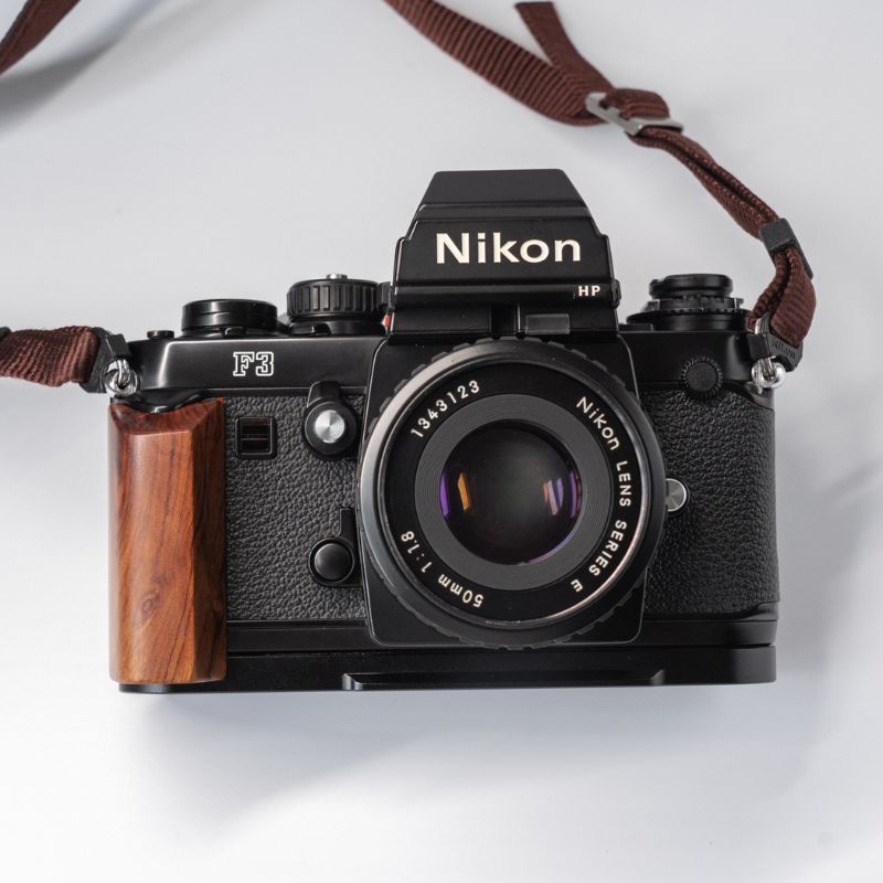 Nikon F3 Grip F3HP F3AF F3T - iWoodStore