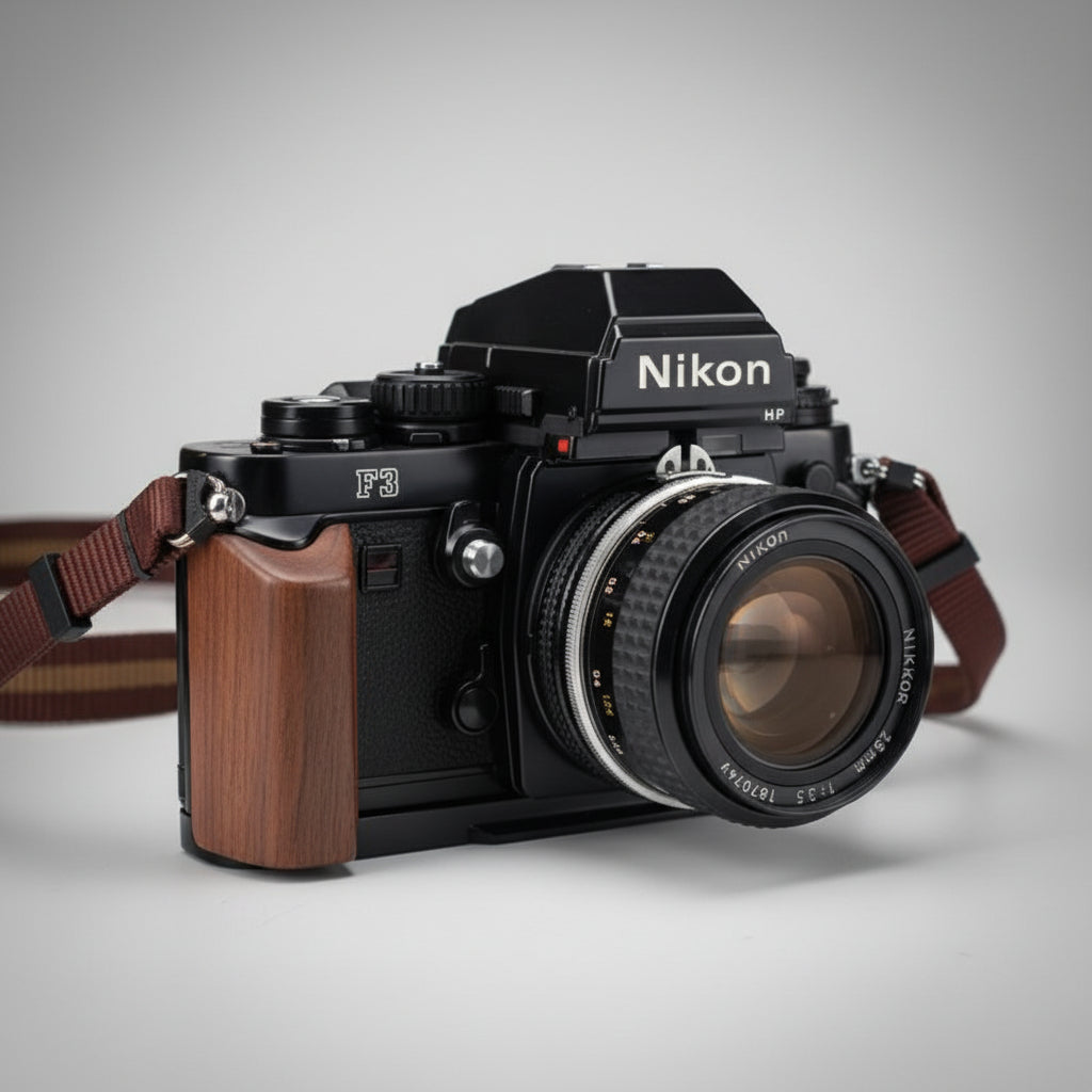 Nikon F3 Grip F3HP F3AF F3T - iWoodStore