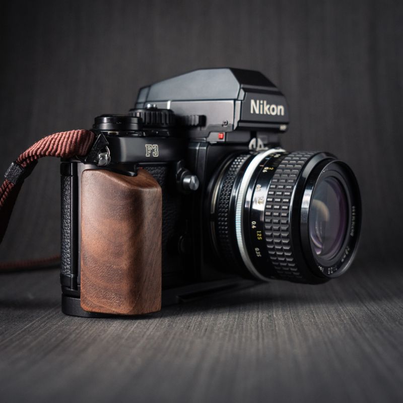 Nikon F3 Grip F3HP F3AF F3T - iWoodStore
