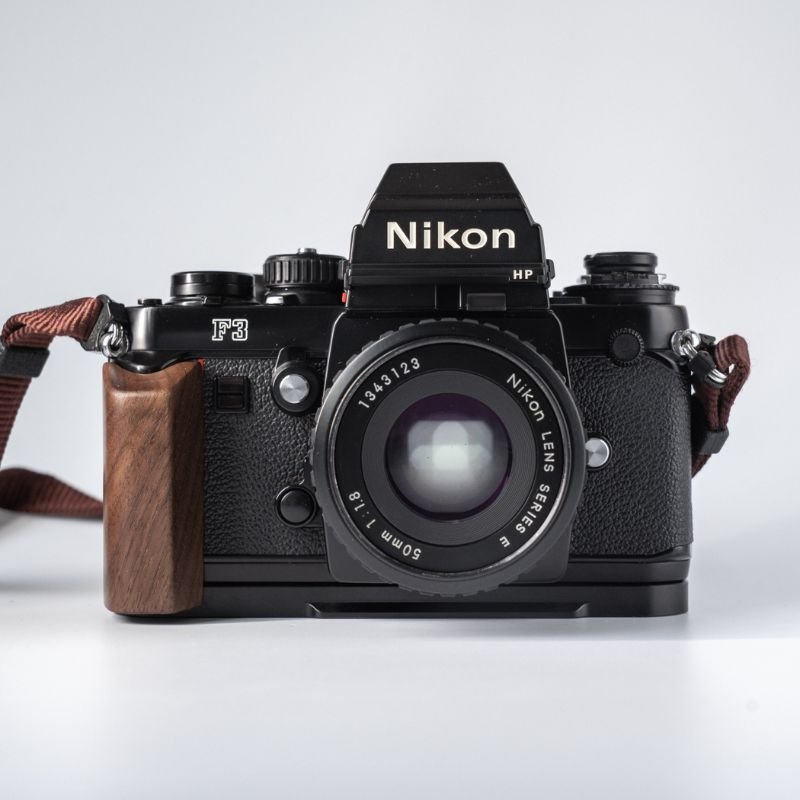 Nikon F3 Grip F3HP F3AF F3T - iWoodStore