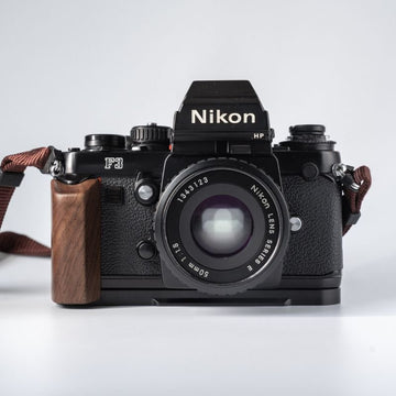 Nikon F3 Grip F3HP F3AF F3T - iWoodStore