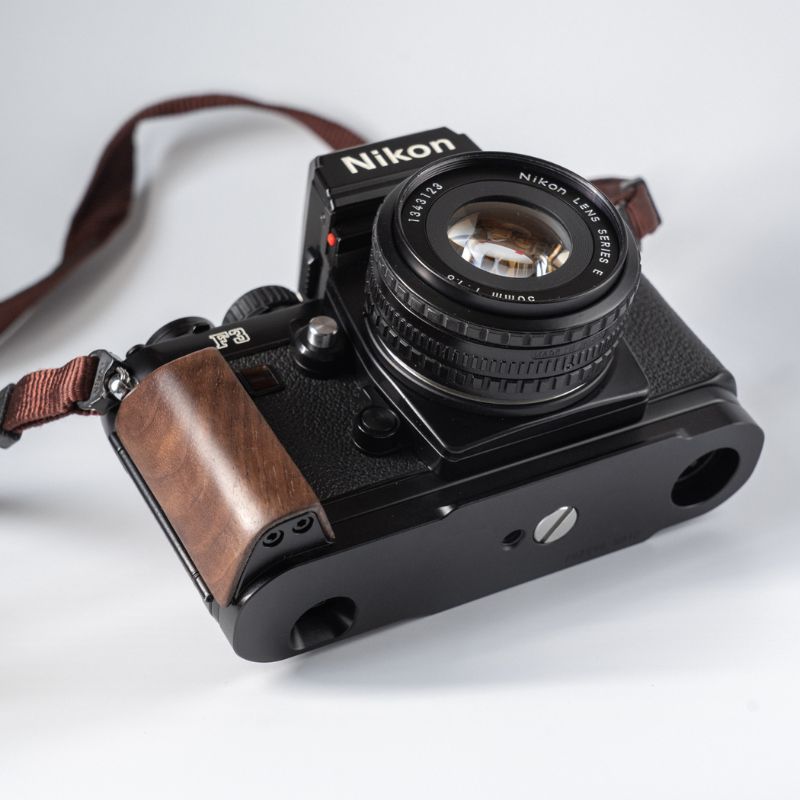 Nikon F3 Grip F3HP F3AF F3T - iWoodStore