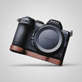 Nikon Z5 Z6II Z7II Grip Base Plate Wood - iWoodStore