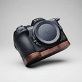 Nikon Z5 Z6II Z7II Grip Base Plate Wood - iWoodStore