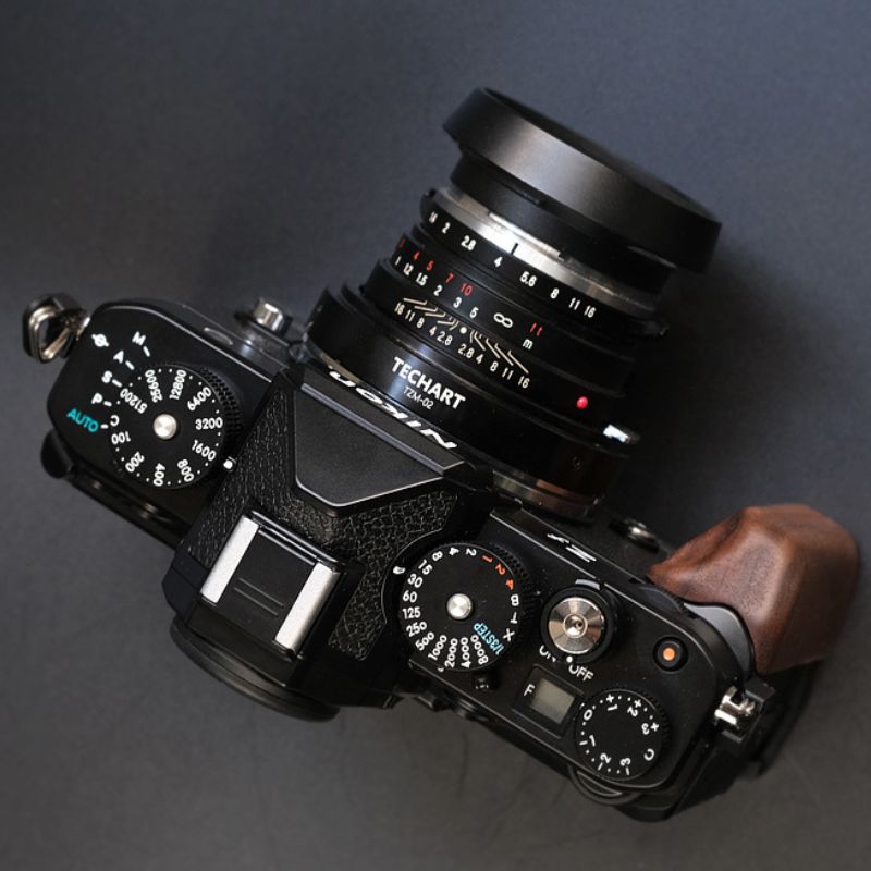 Nikon ZF Grip Handle - iWoodStore