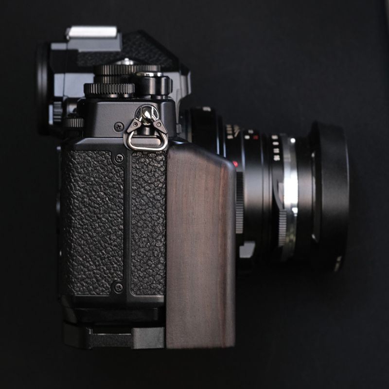 Nikon ZF Grip Handle - iWoodStore