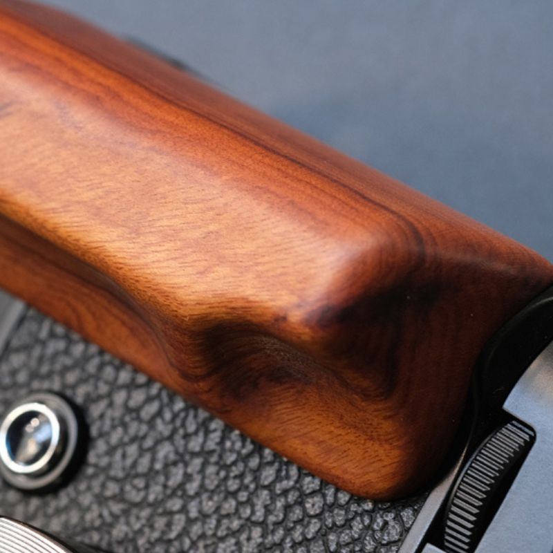 Nikon ZF Grip Handle - iWoodStore