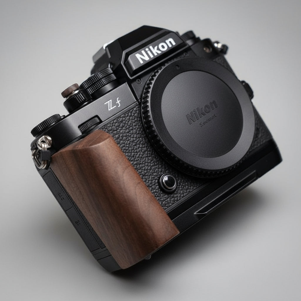 Nikon ZF Grip Handle - iWoodStore