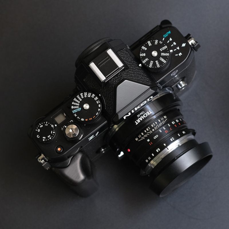 Nikon ZF Grip Handle - iWoodStore