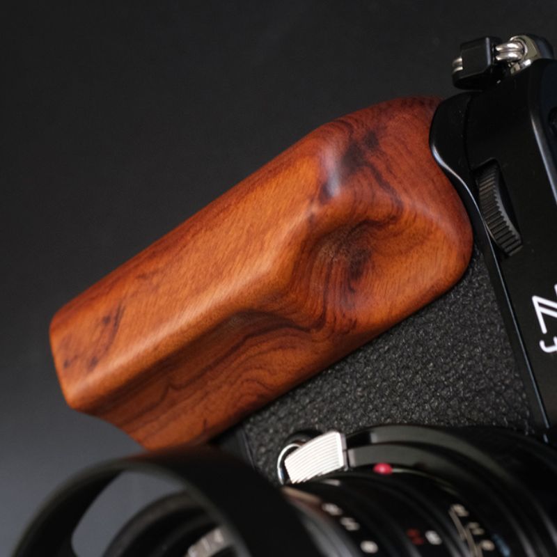 Nikon ZF Grip Handle - iWoodStore