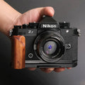 Nikon ZF Grip Handle - iWoodStore