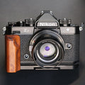 Nikon ZF Grip Handle - iWoodStore