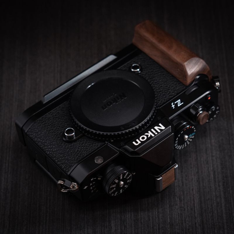 Nikon ZF Grip Handle - iWoodStore