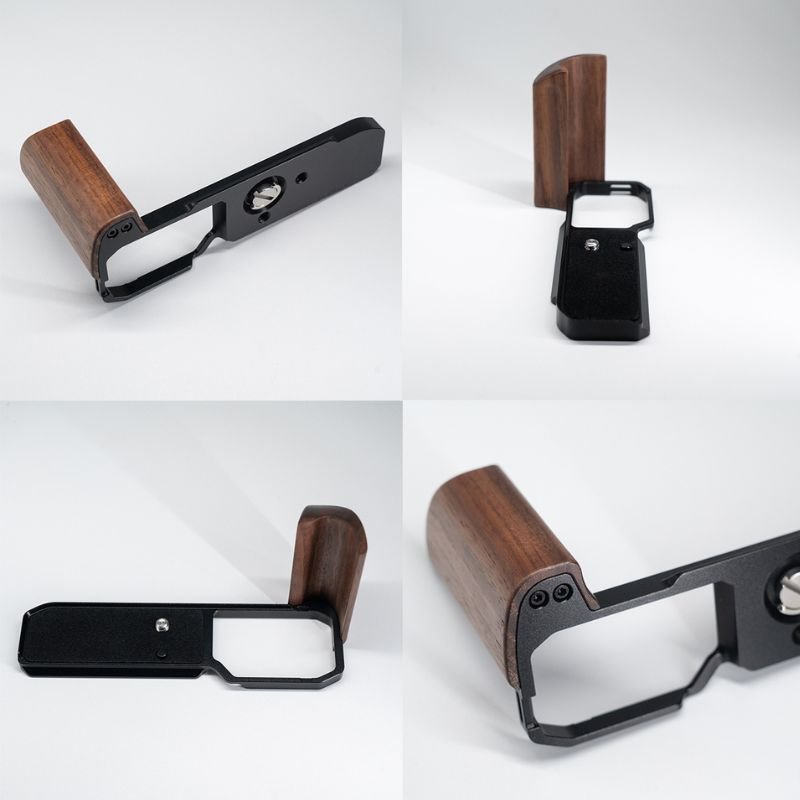 Nikon ZF Grip Handle - iWoodStore