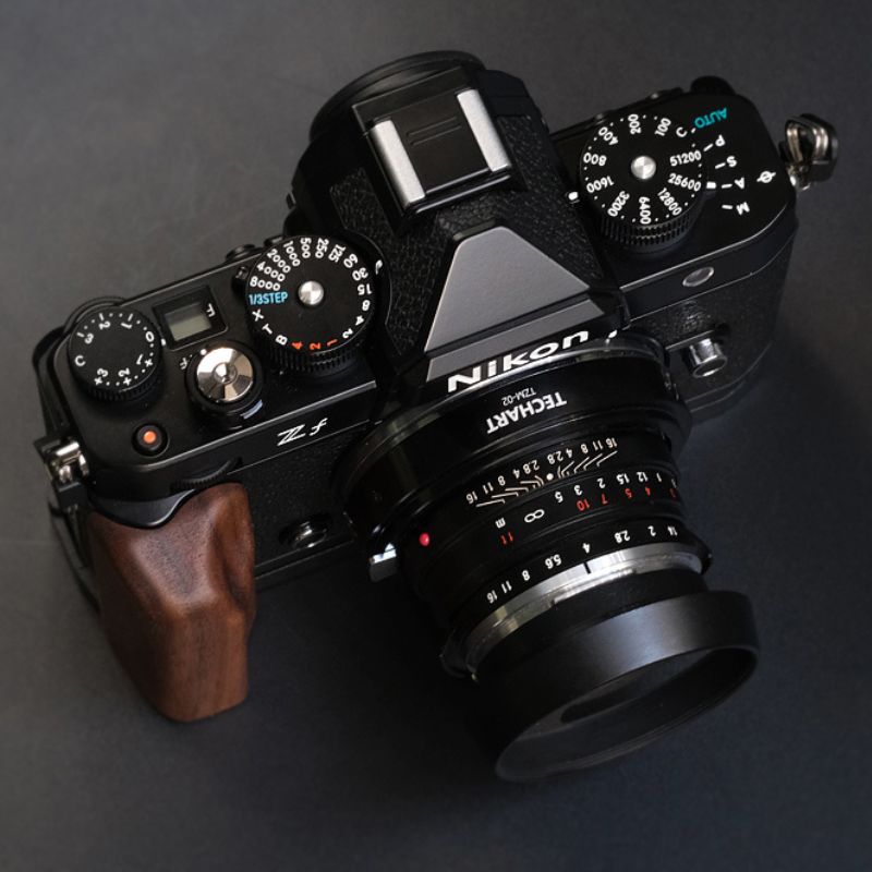 Nikon ZF Grip Handle - iWoodStore