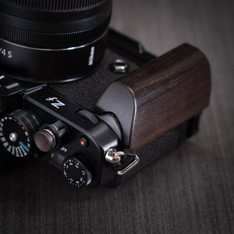 Nikon ZF Grip Handle - iWoodStore