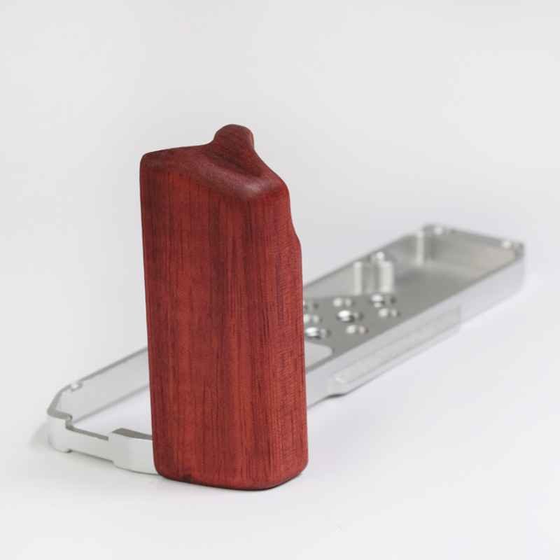 Nikon ZF Grip Handle - iWoodStore