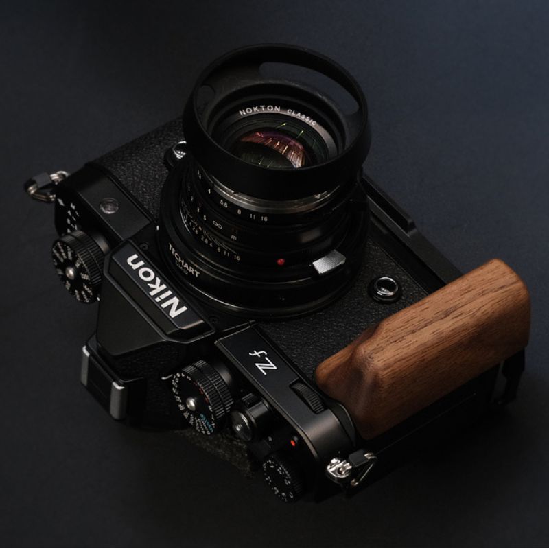 Nikon ZF Grip Handle - iWoodStore