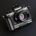 Nikon ZF Grip Handle - iWoodStore