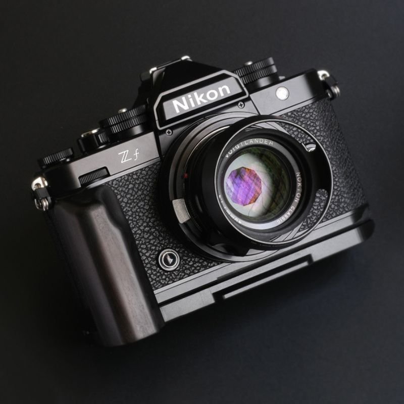 Nikon ZF Grip Handle - iWoodStore