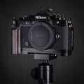 Nikon ZF Grip Handle - iWoodStore
