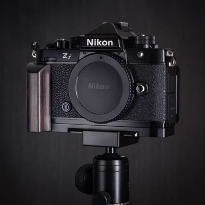 Nikon ZF Grip Handle - iWoodStore