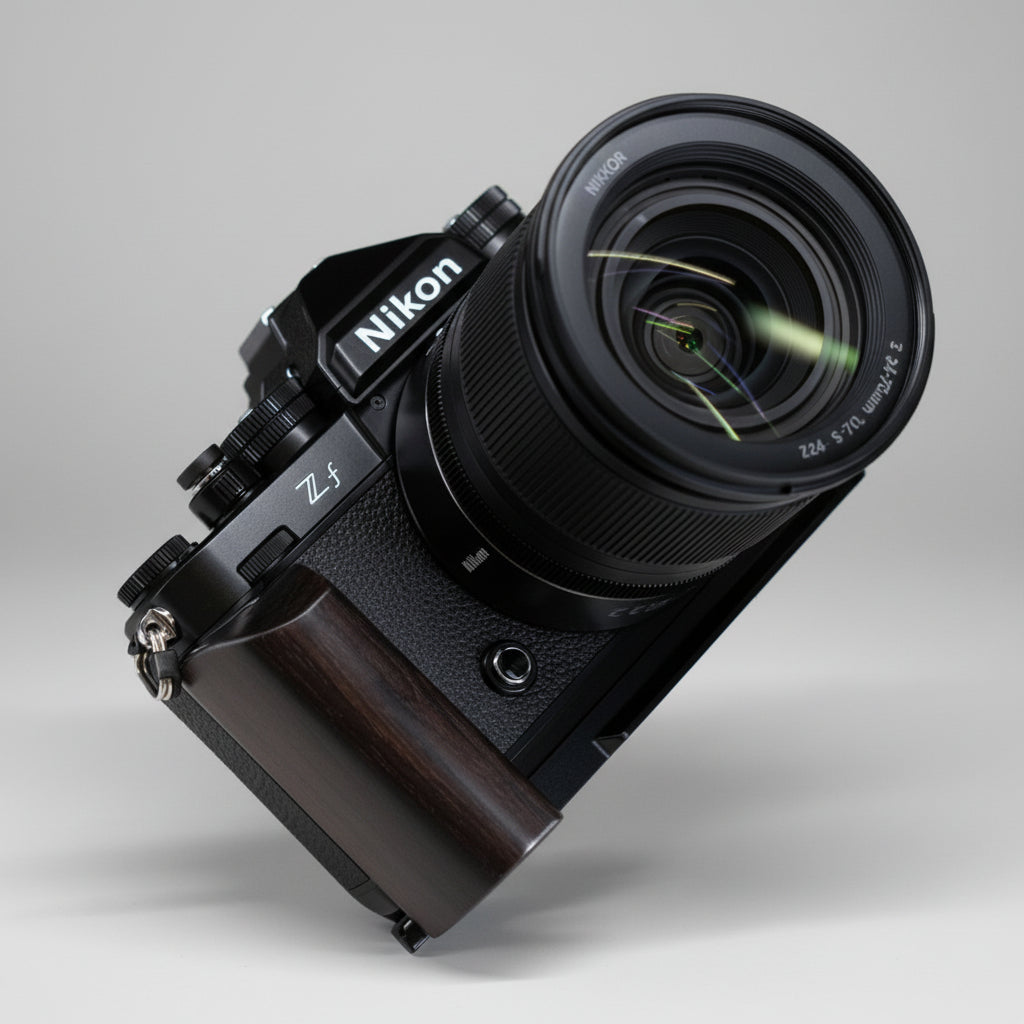 Nikon ZF Grip Handle - iWoodStore