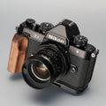 Nikon ZF Grip Handle - iWoodStore