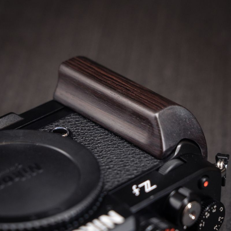 Nikon ZF Grip Handle - iWoodStore