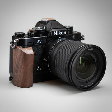Nikon ZF Grip Handle - iWoodStore