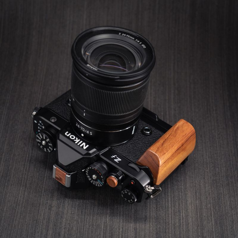 Nikon ZF Grip Handle - iWoodStore