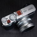 Nikon ZF Hotshoe Cover Shutter Button Set Leica Q3 Fujifilm - iWoodStore