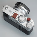 Nikon ZF Hotshoe Cover Shutter Button Set Leica Q3 Fujifilm - iWoodStore