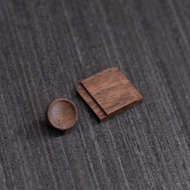 Nikon ZF Hotshoe Cover Shutter Button Set Leica Q3 Fujifilm - iWoodStore