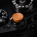 Nikon ZF Hotshoe Cover Shutter Button Set Leica Q3 Fujifilm - iWoodStore