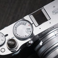 Nikon ZF Hotshoe Cover Shutter Button Set Leica Q3 Fujifilm - iWoodStore