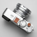Nikon ZF Hotshoe Cover Shutter Button Set Leica Q3 Fujifilm - iWoodStore