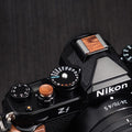 Nikon ZF Hotshoe Cover Shutter Button Set Leica Q3 Fujifilm - iWoodStore