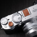 Nikon ZF Hotshoe Cover Shutter Button Set Leica Q3 Fujifilm - iWoodStore