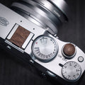 Nikon ZF Hotshoe Cover Shutter Button Set Leica Q3 Fujifilm - iWoodStore