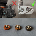 Nikon ZF Hotshoe Cover Shutter Button Set Leica Q3 Fujifilm - iWoodStore
