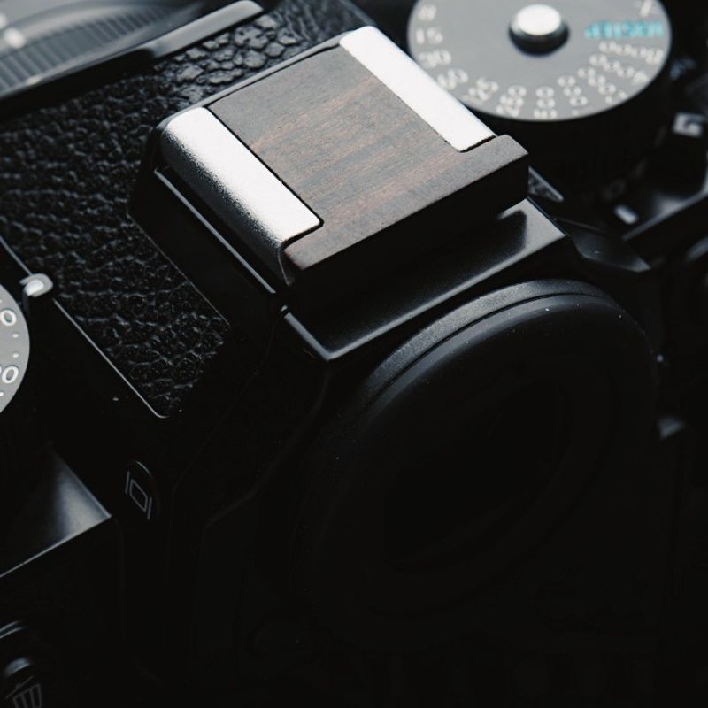 Nikon ZF Hotshoe Shutter Button 15mm - iWoodStore