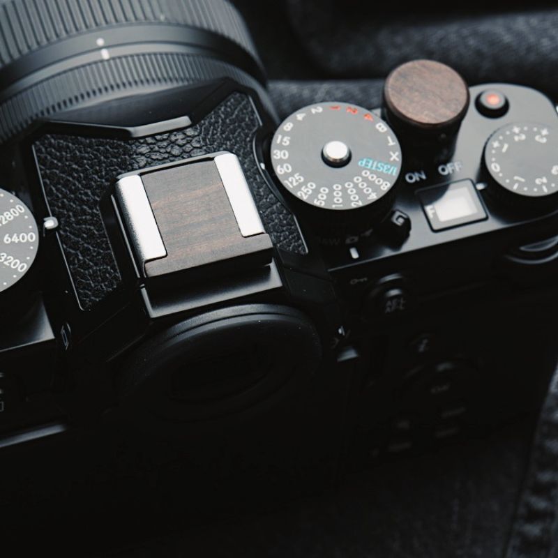 Nikon ZF Hotshoe Shutter Button 15mm - iWoodStore