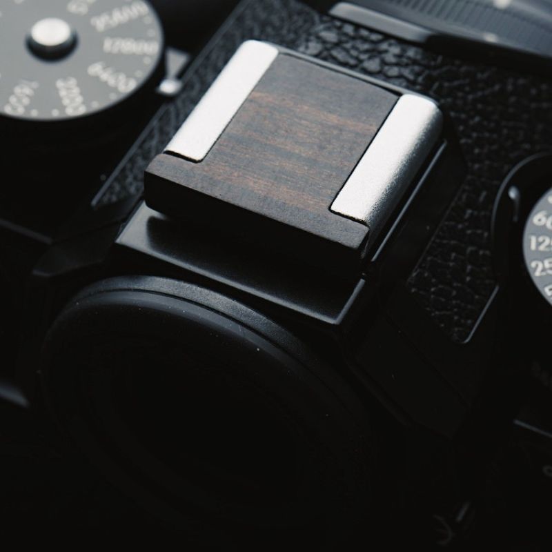 Nikon ZF Hotshoe Shutter Button 15mm - iWoodStore
