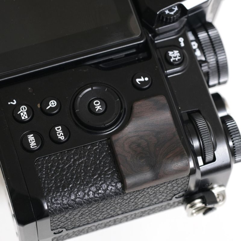 Nikon ZF Thumb Rest Grip - iWoodStore
