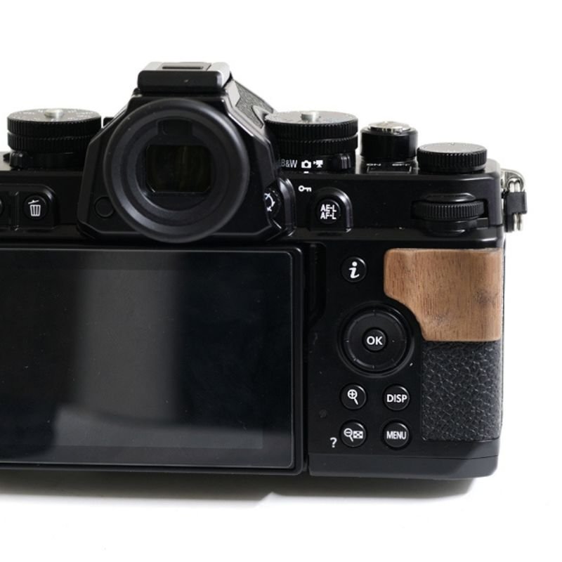 Nikon ZF Thumb Rest Grip - iWoodStore