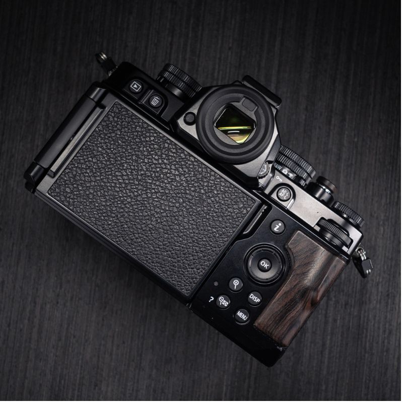Nikon ZF Thumb Rest Grip - iWoodStore