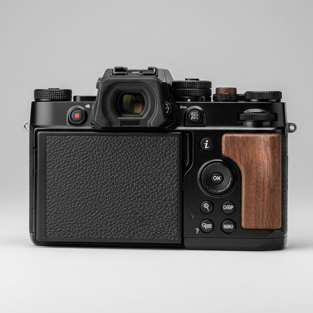 Nikon ZF Thumb Rest Grip - iWoodStore