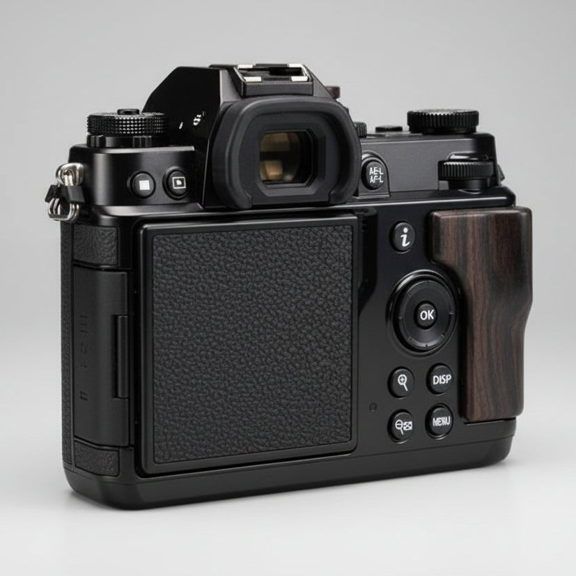 Nikon ZF Thumb Rest Grip - iWoodStore