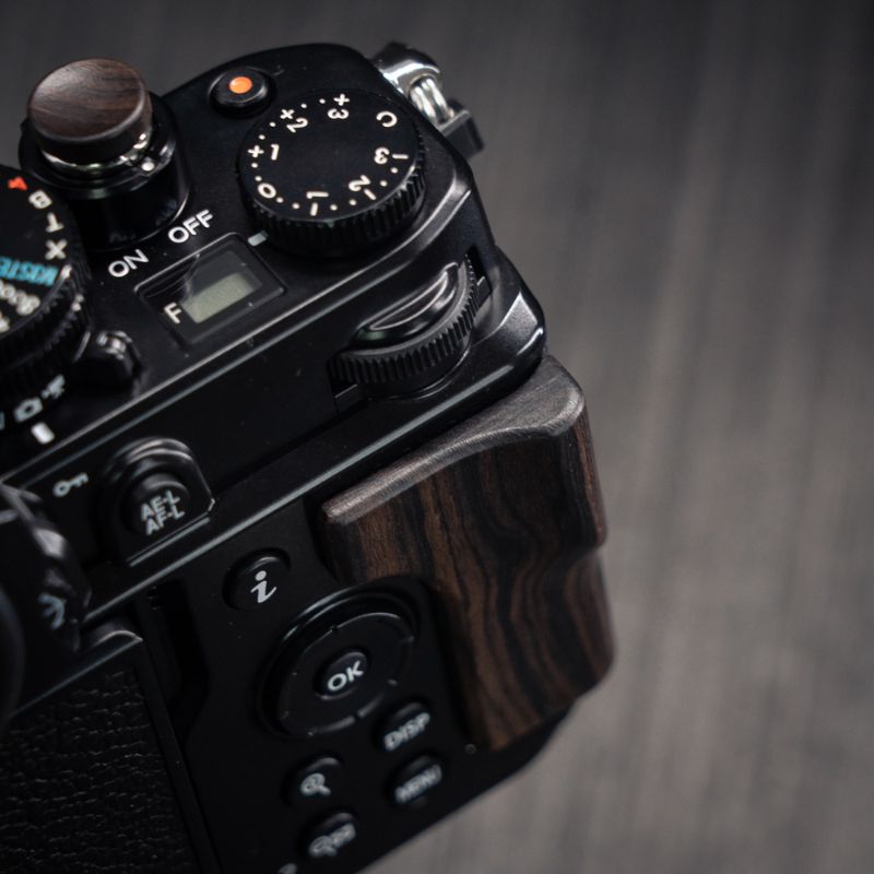 Nikon ZF Thumb Rest Grip - iWoodStore